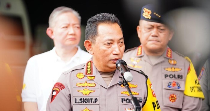 kapolri-jenderal-listyo-sigit-pr Penyelewengan Dana! PON Aceh-Sumut: Kapolri Ambil Tindakan